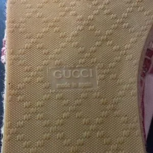 Gucci | Shoes | Guccicanvas Mens Striped Alejandro  display picture 3
